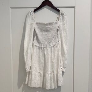 Aritzia Wilfred Linen Dress (Size XS)